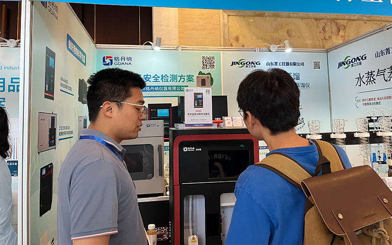 免水全自動(dòng)凱氏定氮儀