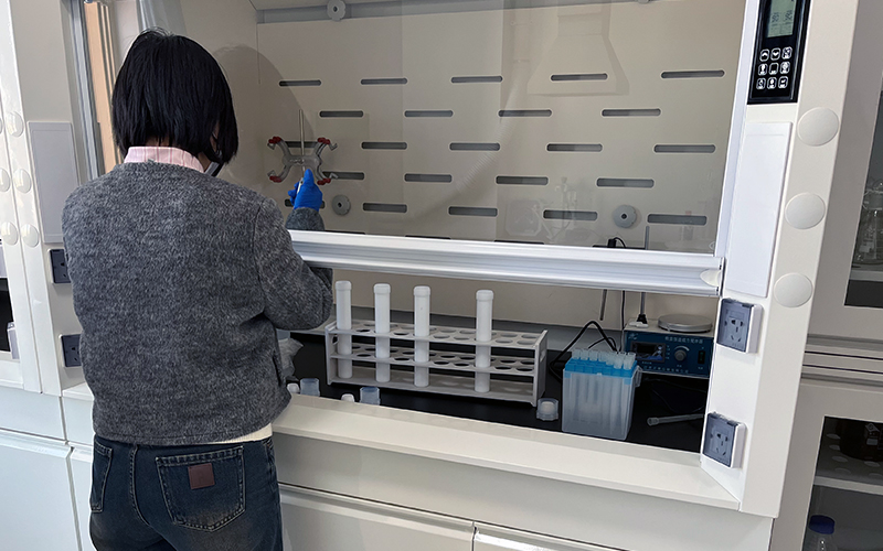 微波消解儀的安全性優勢解析