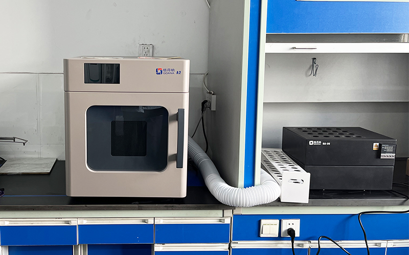 智能微波消解儀的多元突出優(yōu)勢解析